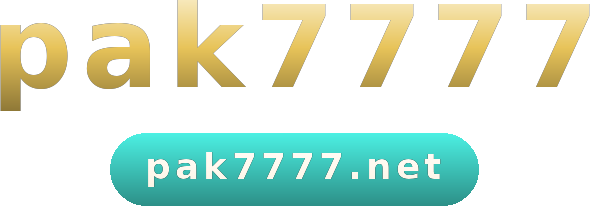 pak7777 logo